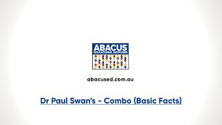 Abacus - Dr Paul Swan - Combo (Basic Facts)
