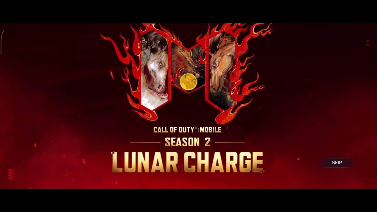 Call of Duty: Mobile [Trailer] Season 2 LUNAR CHARGE Look and Subscribe for your Choice ⁨