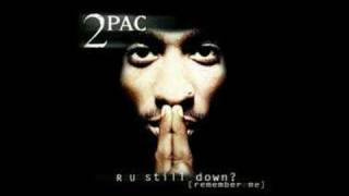 Tupac - Me and My Girlfriend Resimi