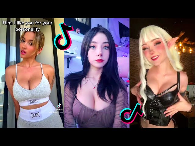 TikTok *THOTS* Compilation - Part 49 class=