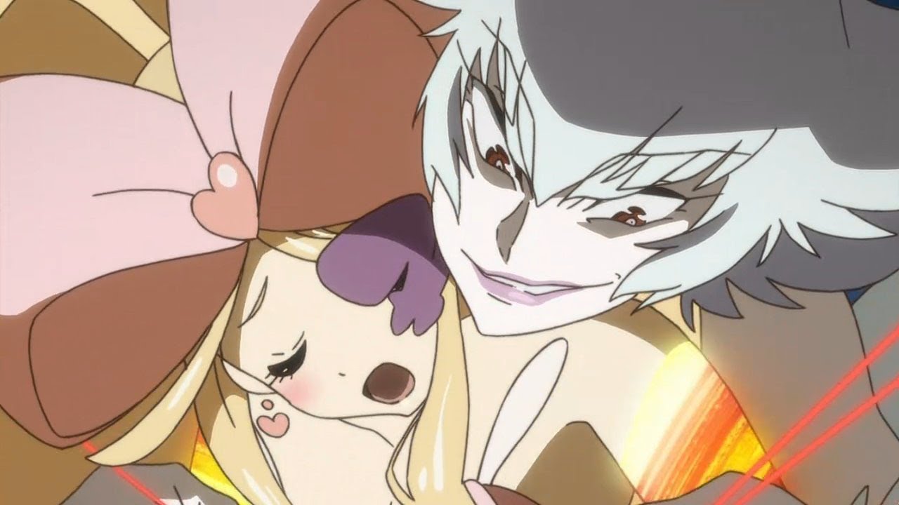 アニメ キルラキル 異衣 流子編 第5話 Youtube