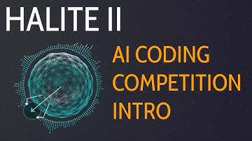 Introduction - Halite II 2017 Artificial Intelligence Competition p.1