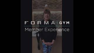 Forma Gym Member Experience - Rene Wagman screenshot 1