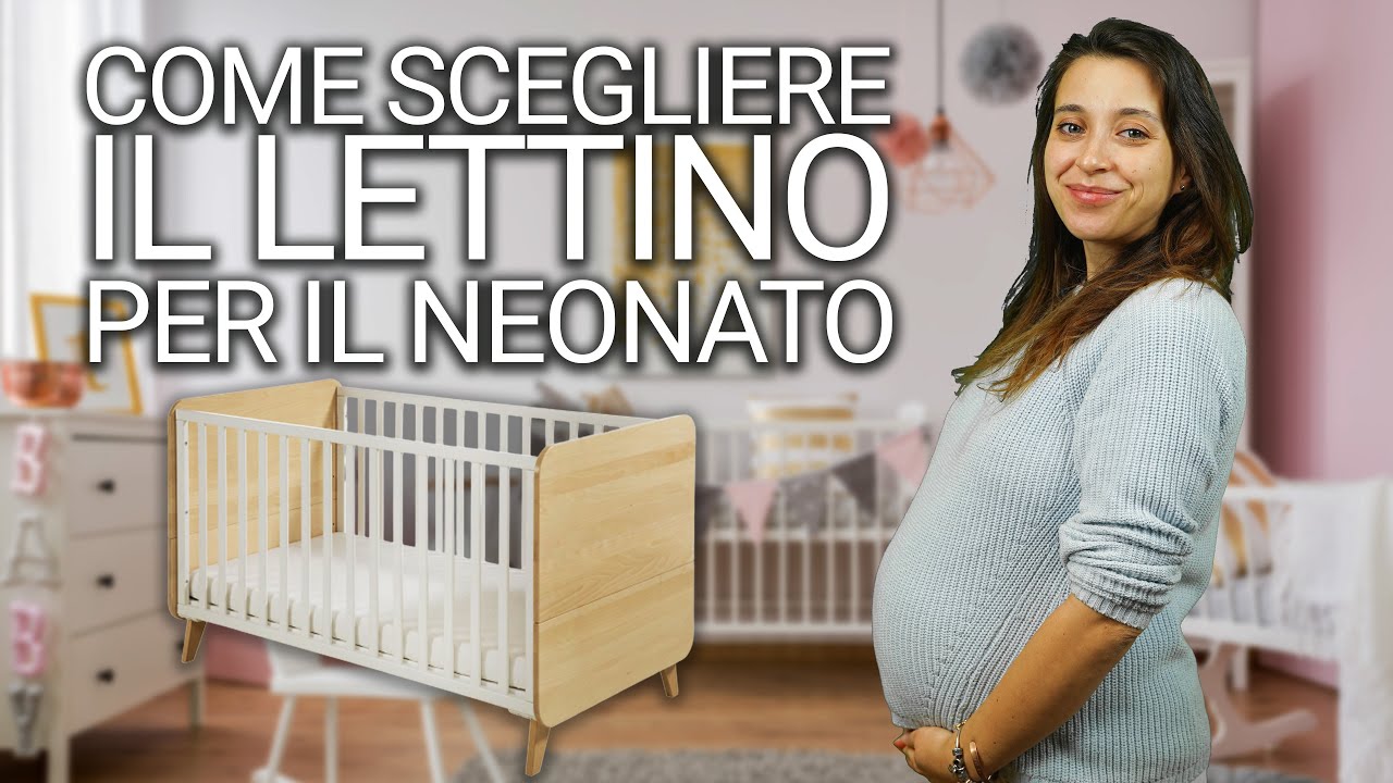 Lettini per neonati: come sceglierli al meglio, Fillyourhomewithlove