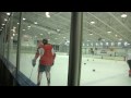 Ladd and Versteeg Visit Diner