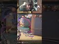 Nightmare Attack: Hit From Every Angle! #shorts