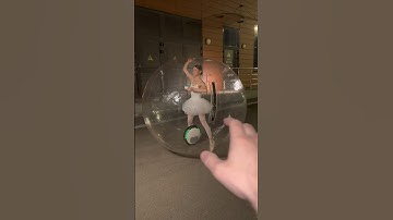 Ballerina Cappuccino Doll 🩰