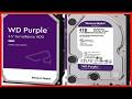 WD Purple Surveillance Hard Drives: Reliable Storage for 64 Cameras and Beyond