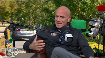 Notre Dame Athletic Director Pete Bevacqua Talks Prospective CFB Super League | 10/17/25