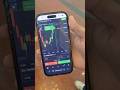 Profits 🤑💸 #binaryoptions #trading #bestsignalsgroupquotex #forex #crypto
