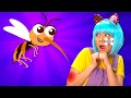 Mosquito Go Away | Tigi Boo Kids Songs