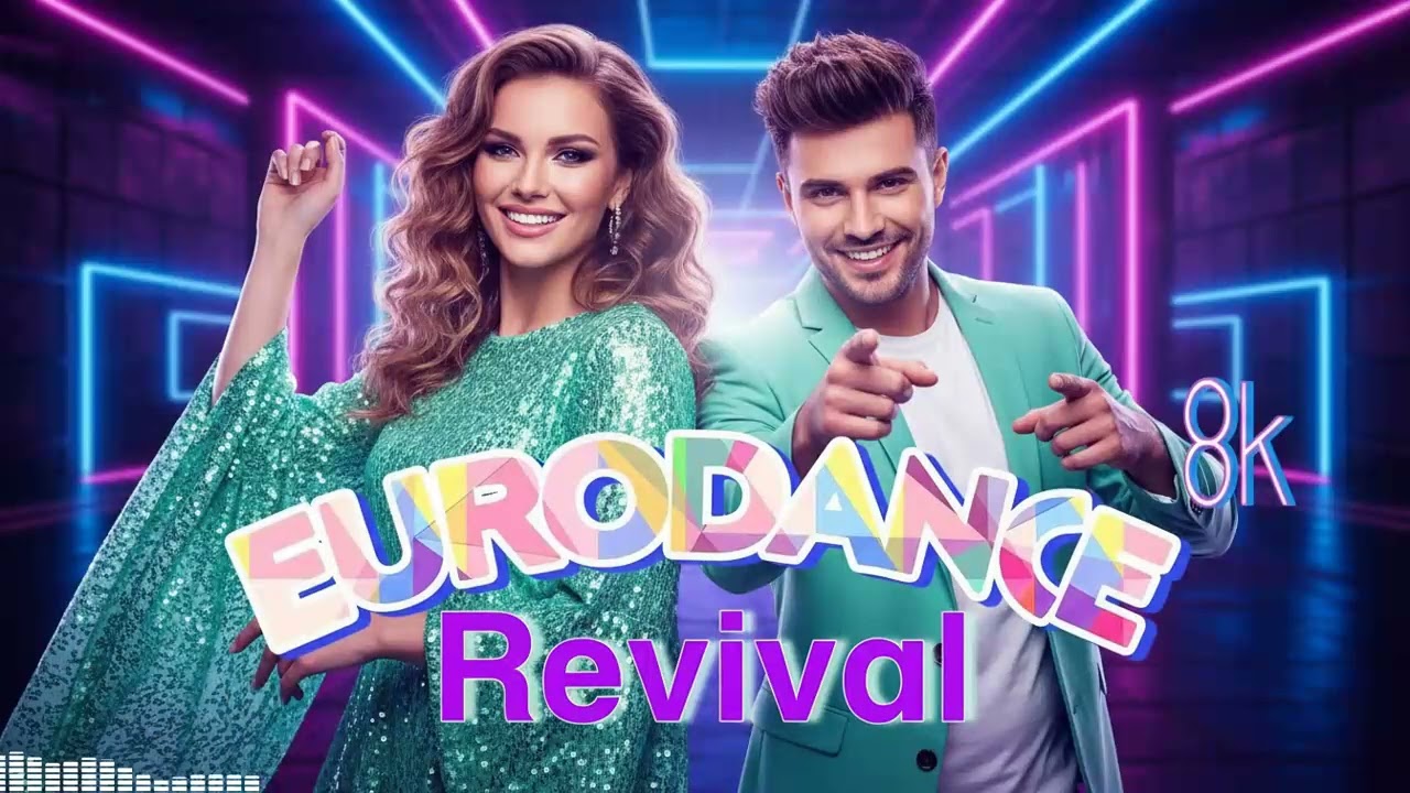 Relive the 90s! Ultimate Eurodance Megamix 2026 🎉 Best Throwback Party Ever.