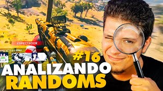 ANALIZANDO RANDOMS EN COD WARZONE *RATA SUPREMA* #17