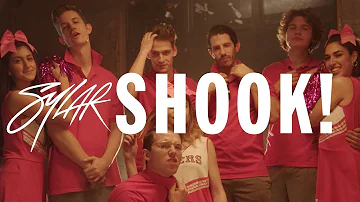 Sylar - SHOOK! (Official Music Video)