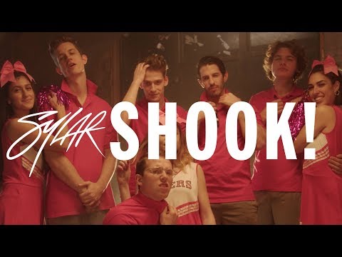 Sylar - Shook!