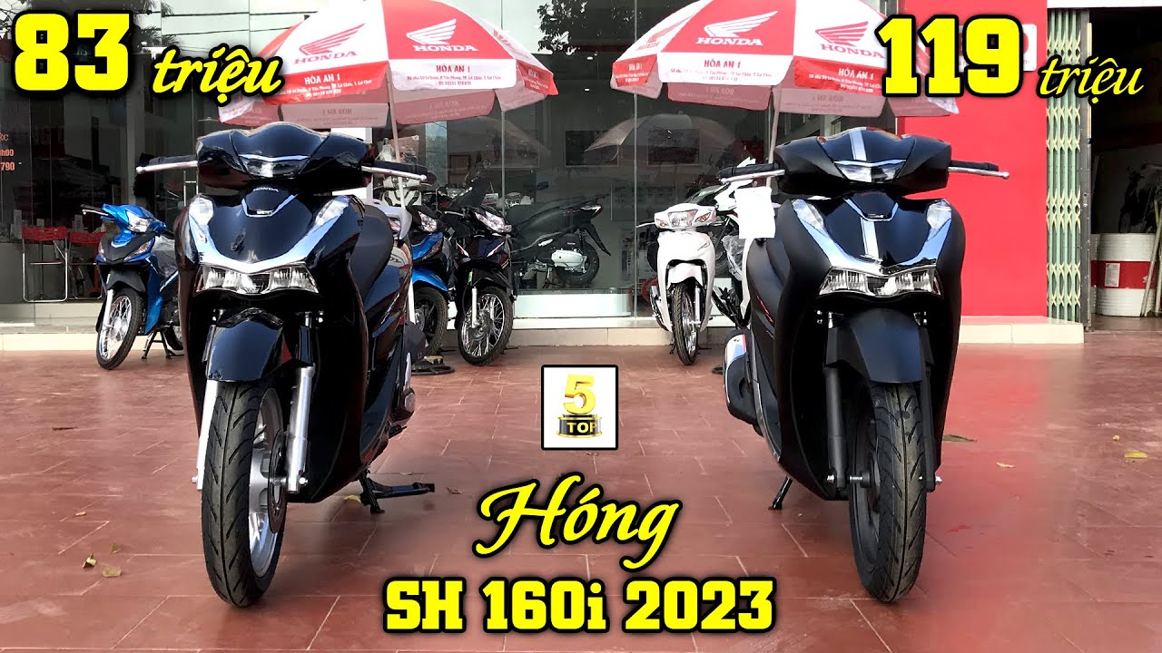 SH 125i 2018 biển Hà Nội  LocPhatmotorvn