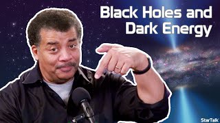 Startalk Podcast Cosmic Queries Black Holes Dark Energy With Neil Degrasse Tyson Part Ii