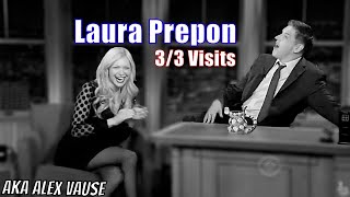 Laura Prepon - Aka Alex Vause, Any Oranges Around? - 3/3 Appearances On Craig Ferguson