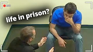 Killer Teen Thinks He Can Get Away With Murder (He Can’t)