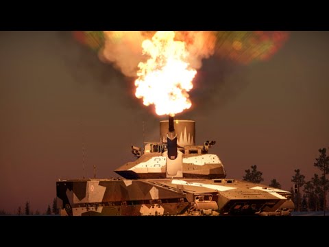 The Best Infantry Fighting Vehicle Ever Seen