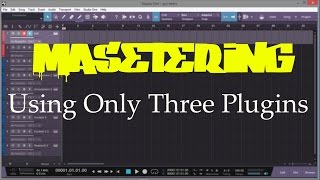 Loud Mastering Chain | Presonus Studio One | Infected Mushroom Pusher