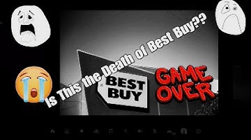 Best Buy is getting rid of physical media in 2024...Rant