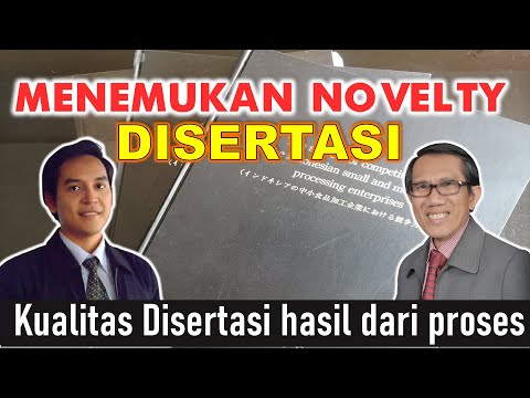 Video: Bagaimana Cara Menulis Disertasi Dalam Sebulan?