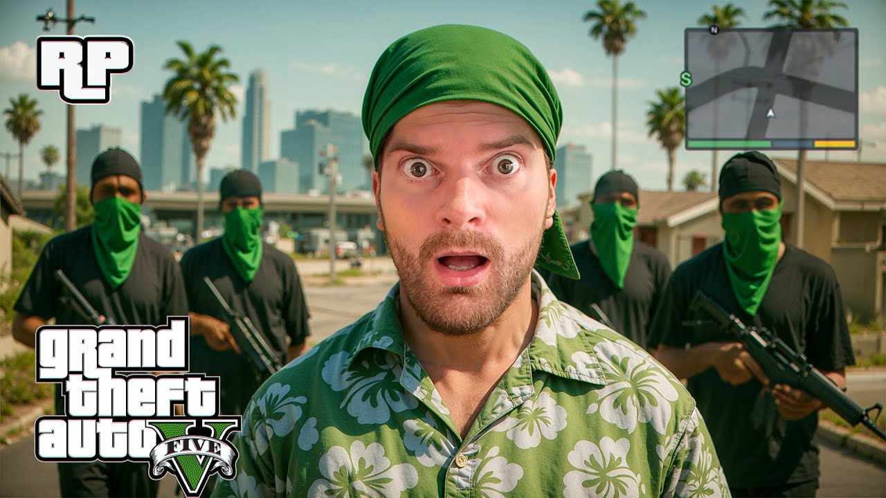 BEST OF ROLF GLENN! GTA V RP  DEL 1