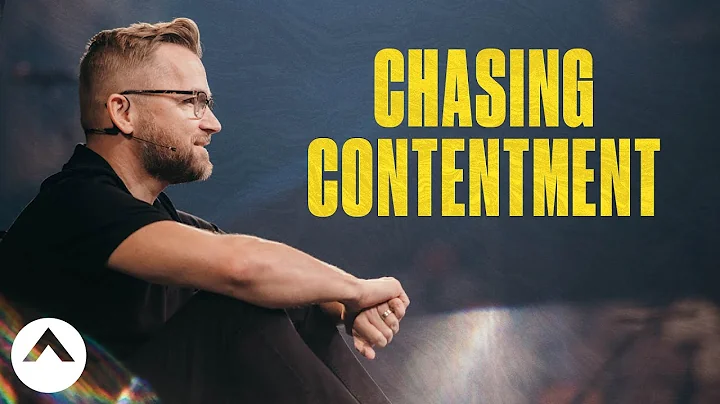 Chasing Contentment | Pastor Wade Joye | Elevation...