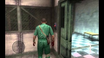 Manhunt 2 Gameplay - Mission 1 (Awakening) [HD]