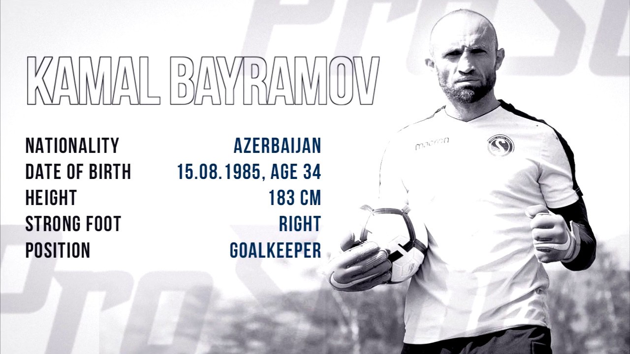 Kamal Bayramov | Best SAVES & HIGHLIGHTS