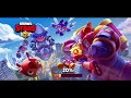 BRAWL STARS UPDATE | TROPHY ROAD MEGA BOX OPENING | WE UNLOCK AND MAXED GALE | EMOTED ...