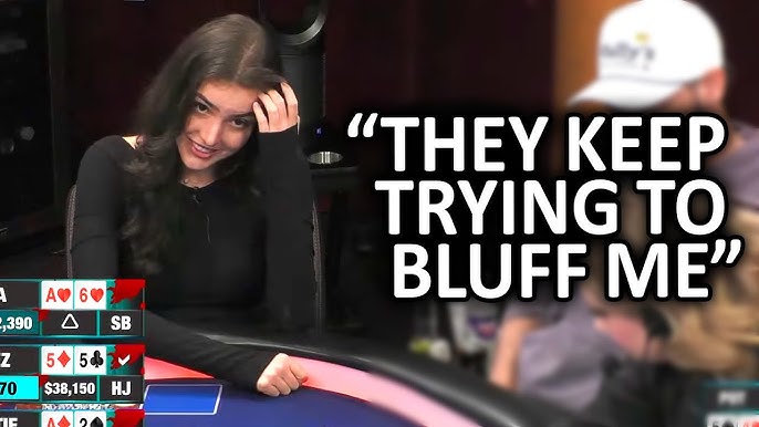 Alexandra Botez Continues Her Good Run at the Mystery Cash Challenge -  PokerPro – online poker – live poker – cash games poker