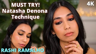 Amazing Natasha Denona Eyeshadow Technique You Must Try!