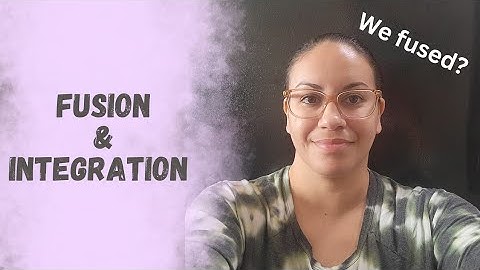 Fusion and Integration | Dissociative Identity Disorder