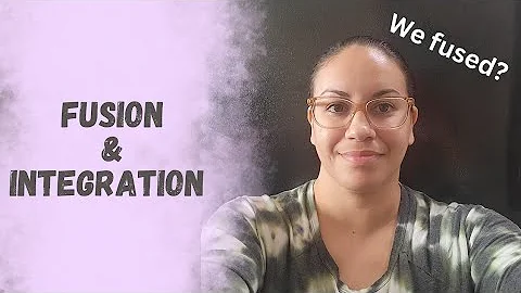 Fusion and Integration | Dissociative Identity Disorder