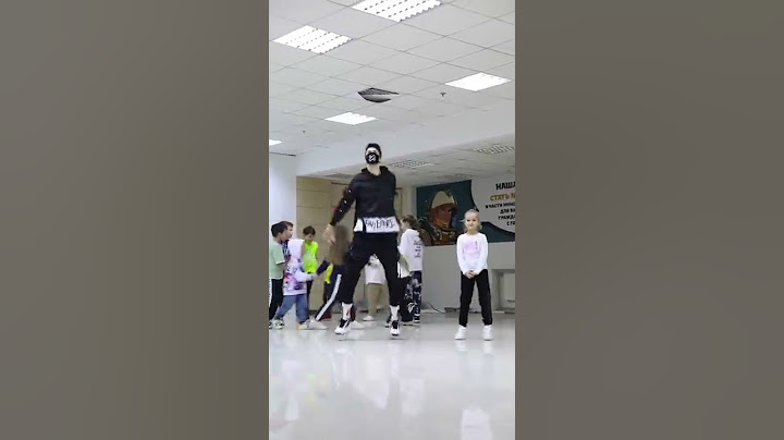 Девочка Повторила Танец 😱⭐️