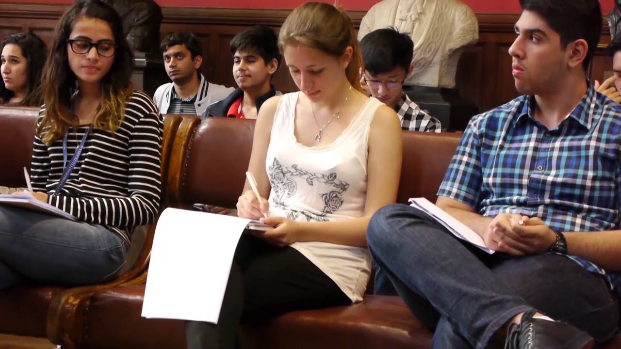 Summer Program at University of Oxford