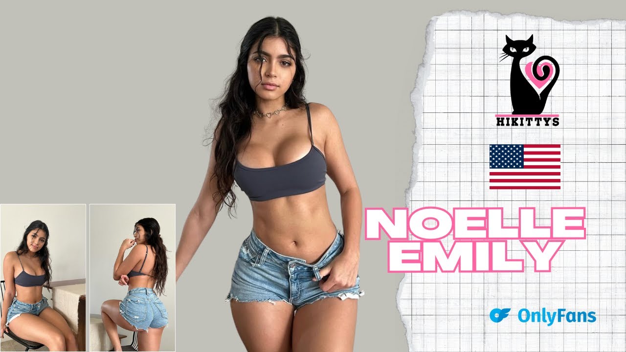 Cuanto Gana la bella EMILY NOELLE OnlyFans #latina 🔥😈 - YouTube