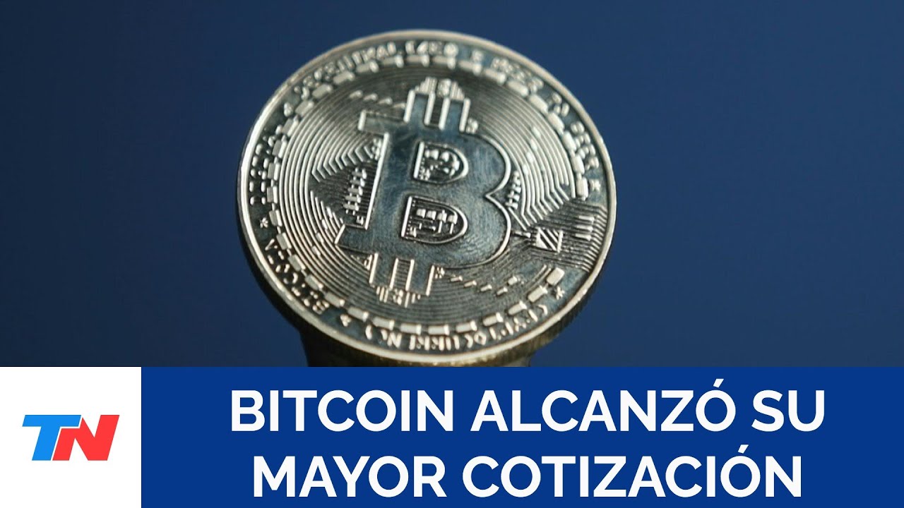 COTIZACIÓN HISTÓRICA I El Bitcoin alcanzó por primera vez los 80.000 dólares