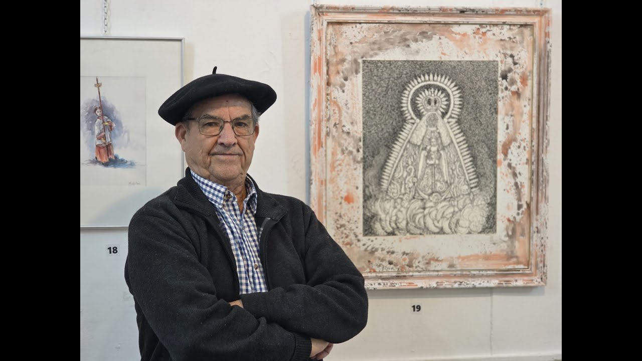 Arte & Facto. Mamé Valdés charla con Diego Montalbán.