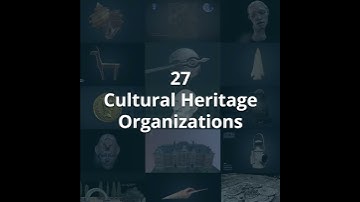 Sketchfab Launches Public Domain Dedication for 3D Cultural Heritage