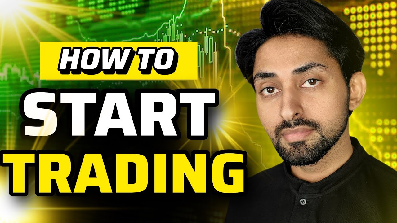 HOW TO START TRADING FOR BEGINNERS | FREE GUIDE | PART 1 - YouTube