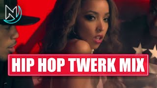 Best Hip Hop Dancehall RnB Twerk Trap Songs Mix 2019 | Top Hits 2017 | Black Club Party Charts #46