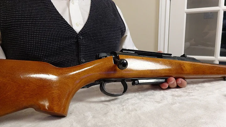 Remington 788 : Simple, Excellent, Accurate and For Now, Cheap