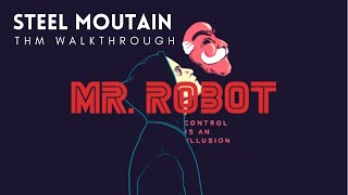 Steel Mountain - THM Walkthrough