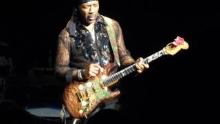 Ernie Isley Live  Guitar solo from " Summer Breeze " chords