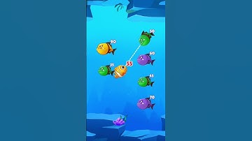 ❤️‍🔥fish go io 2🌈fish game ❤️‍🔥 #gameplay #trending #game #trendinggames #gameshorts #gaming #shorts