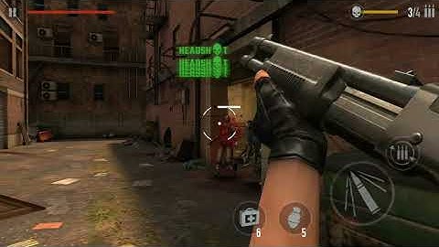 #short#Mad Zombies game