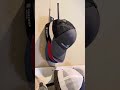 “Space-Saving Hat Rack Hack”